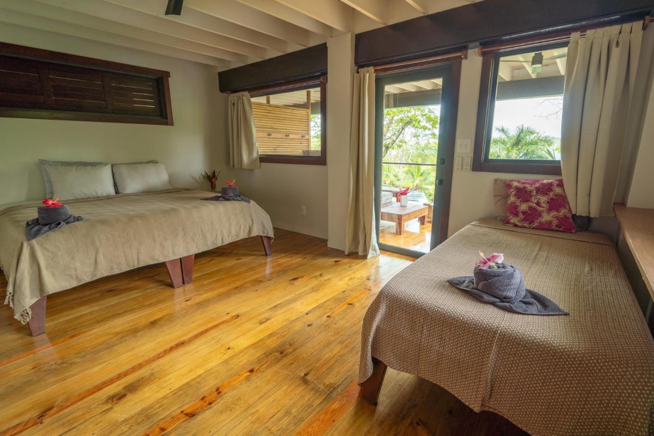 Roam Yoga & Wellness Lodge Бокас Екстер'єр фото