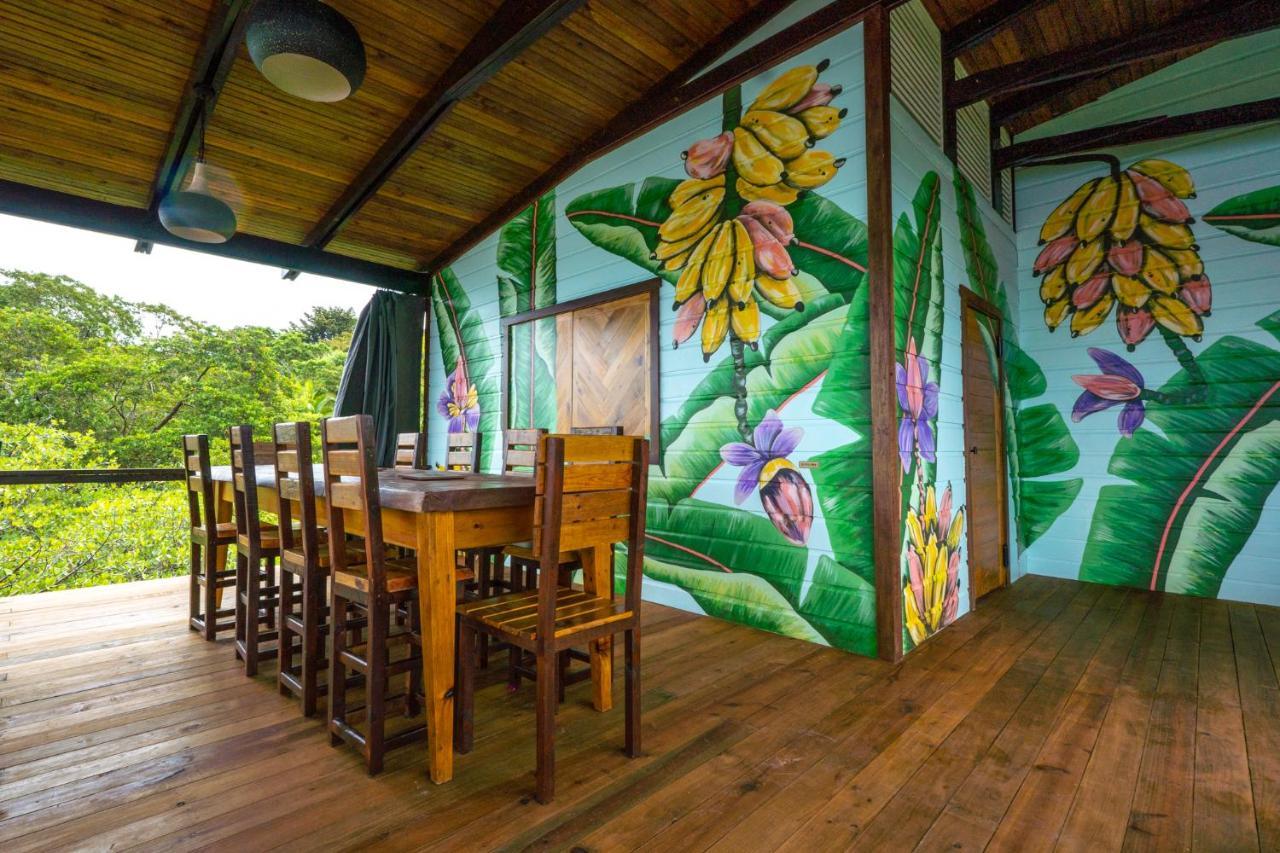Roam Yoga & Wellness Lodge Бокас Екстер'єр фото