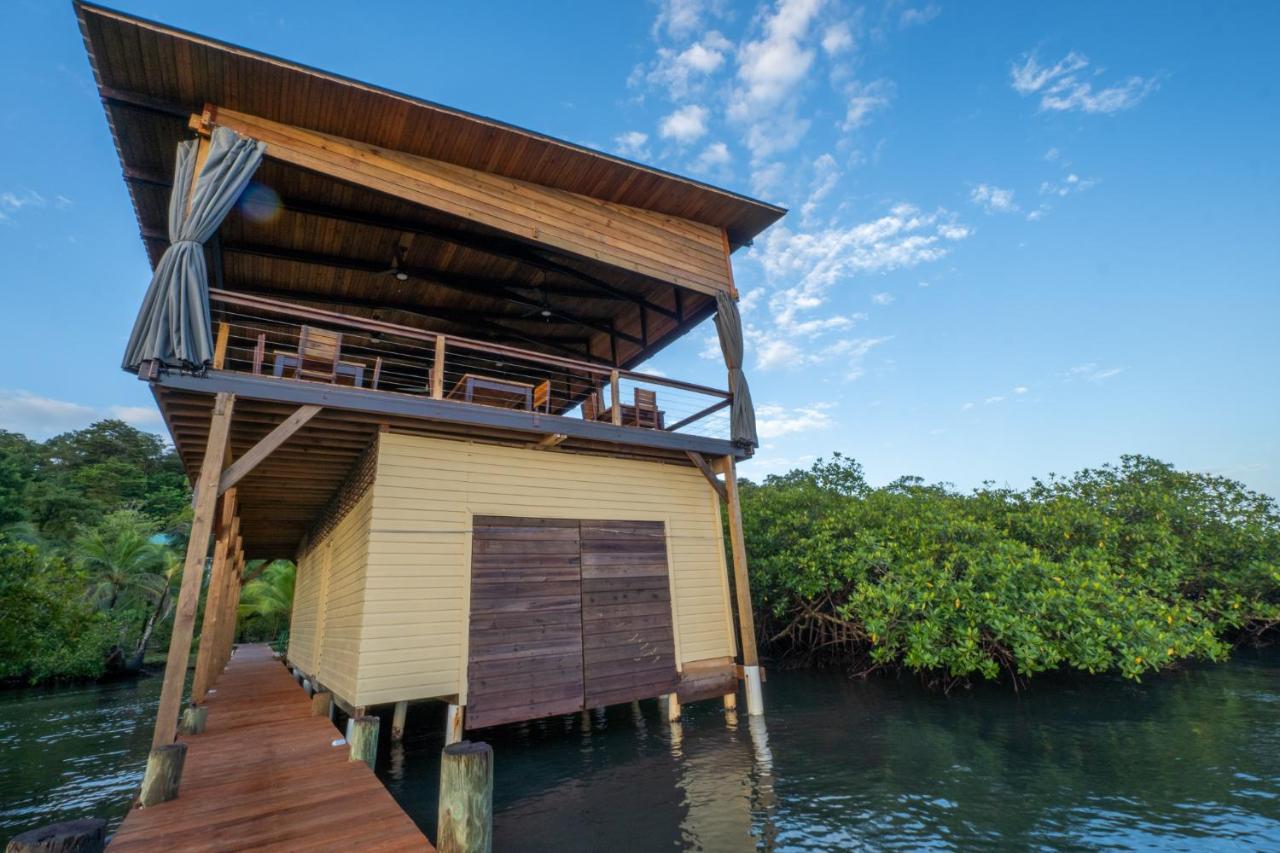 Roam Yoga & Wellness Lodge Бокас Екстер'єр фото