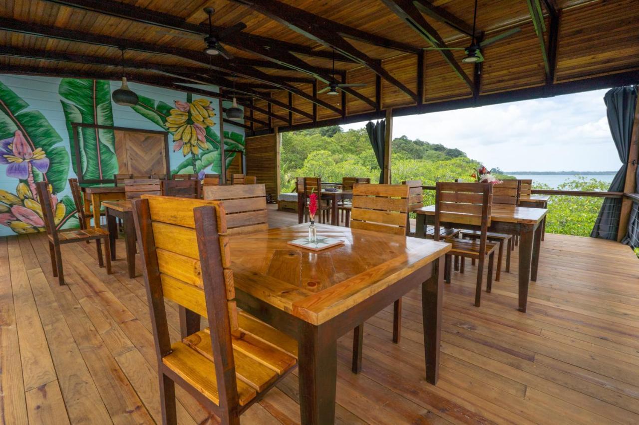 Roam Yoga & Wellness Lodge Бокас Екстер'єр фото