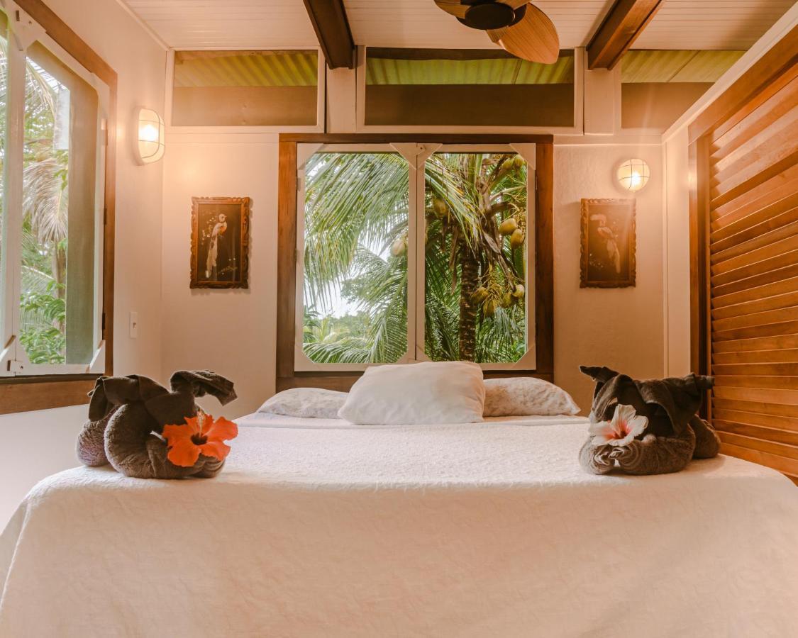 Roam Yoga & Wellness Lodge Бокас Екстер'єр фото