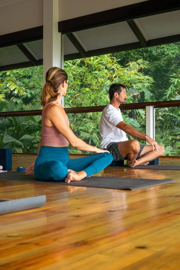 Roam Yoga & Wellness Lodge Бокас Екстер'єр фото