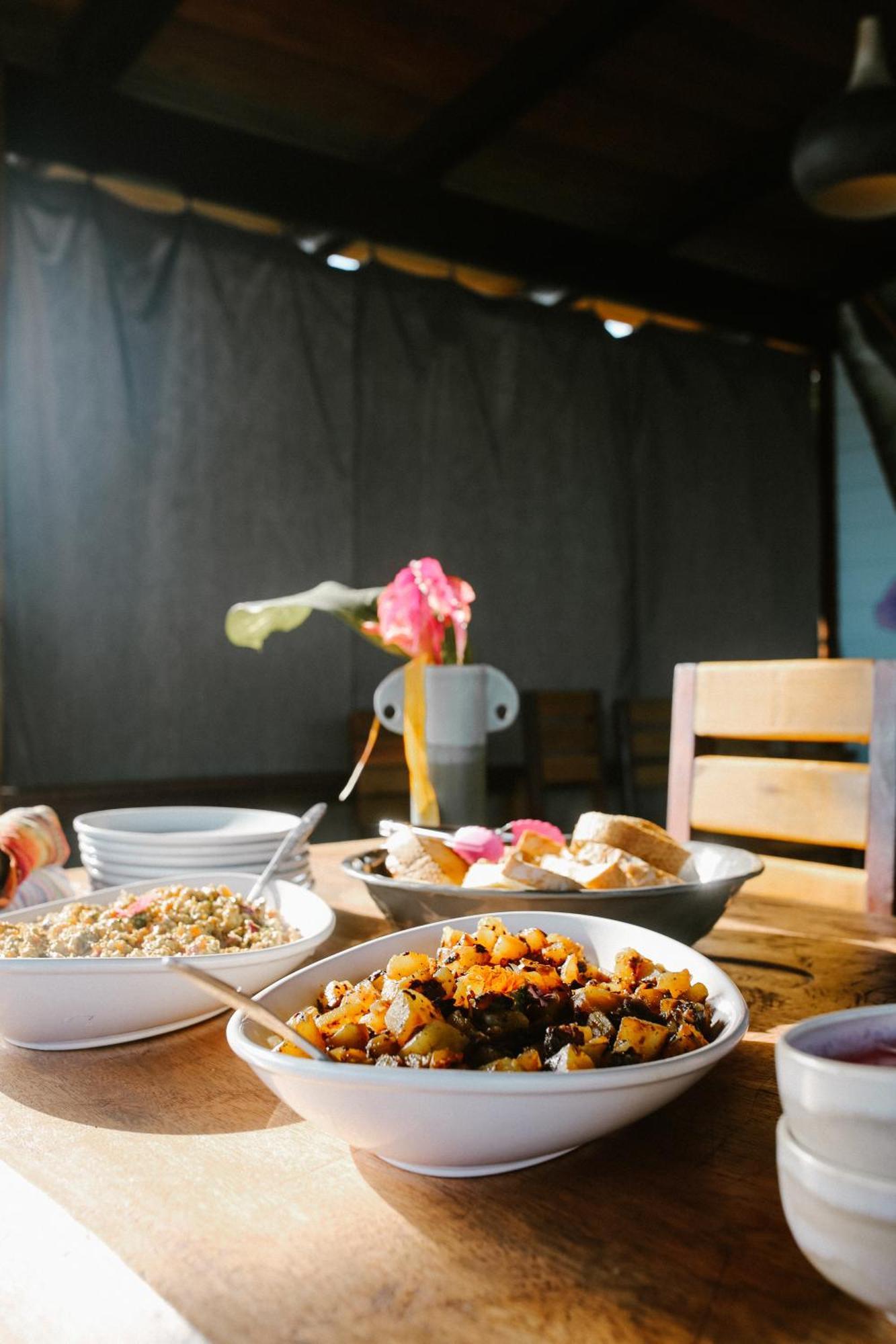 Roam Yoga & Wellness Lodge Бокас Екстер'єр фото