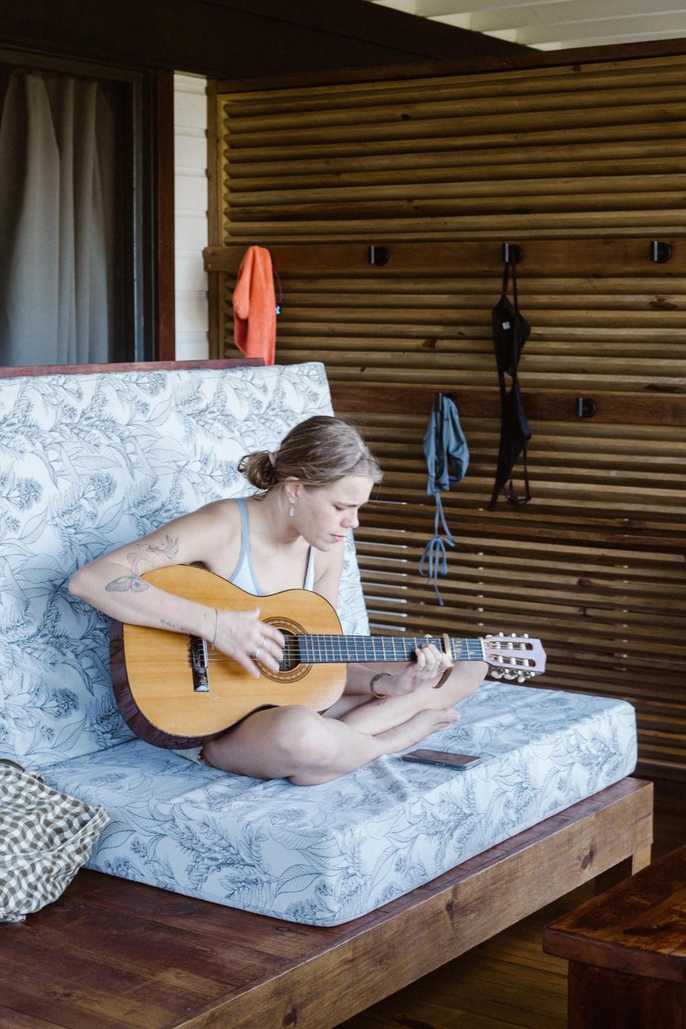 Roam Yoga & Wellness Lodge Бокас Екстер'єр фото