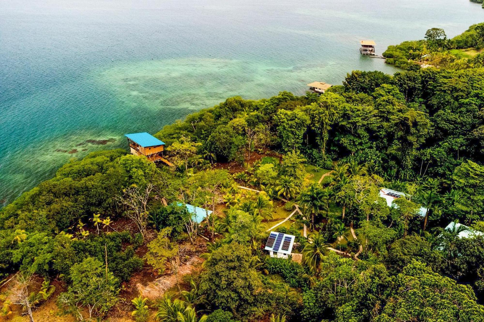Roam Yoga & Wellness Lodge Бокас Екстер'єр фото