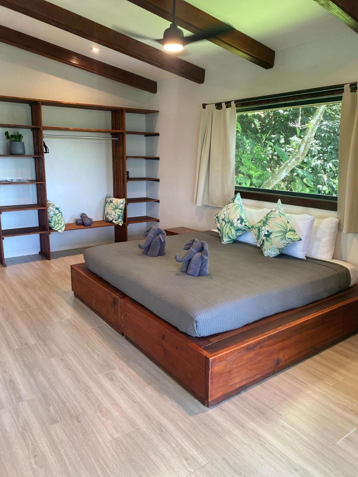 Roam Yoga & Wellness Lodge Бокас Екстер'єр фото