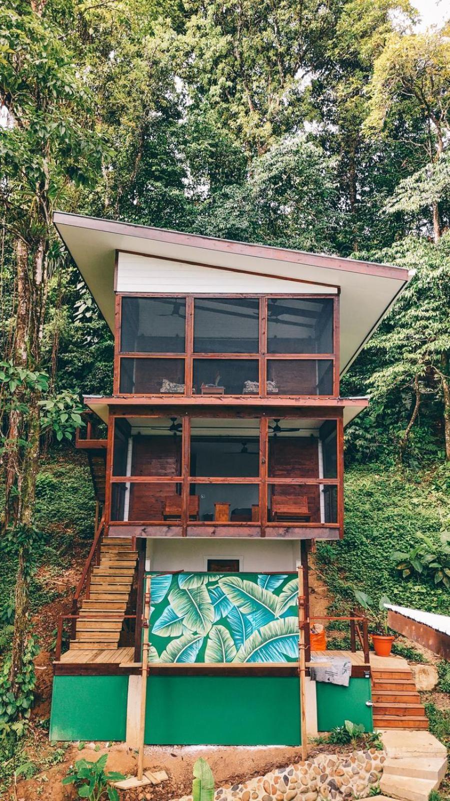 Roam Yoga & Wellness Lodge Бокас Екстер'єр фото