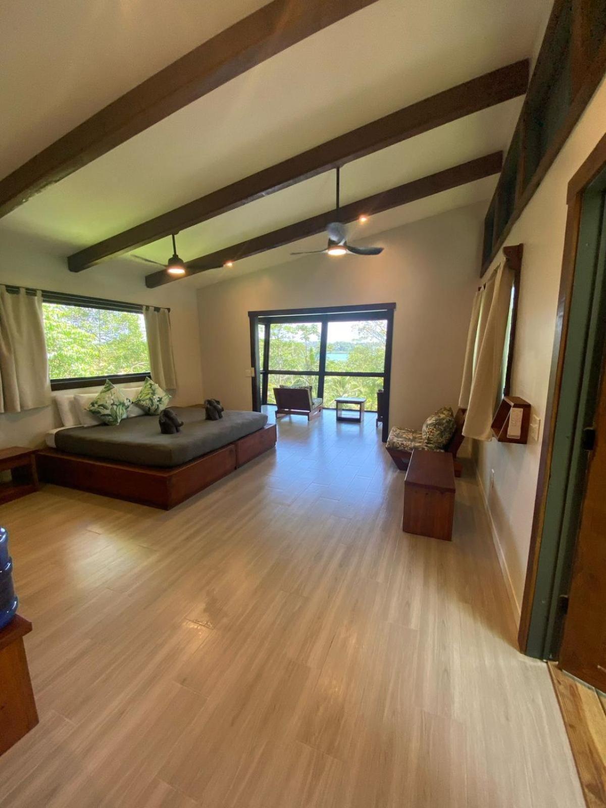 Roam Yoga & Wellness Lodge Бокас Екстер'єр фото
