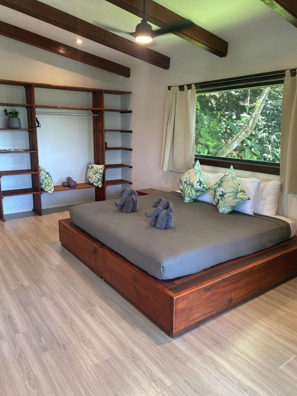 Roam Yoga & Wellness Lodge Бокас Екстер'єр фото
